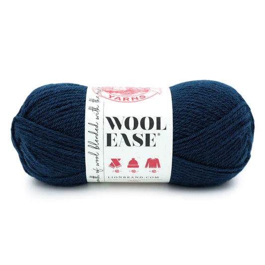 Lion Brand Wool-Ease Yarn Riverside Pack of 3 *Pre-order*