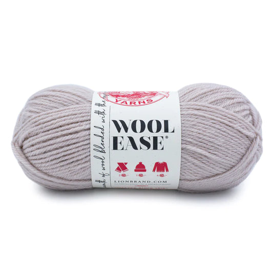 Lion Brand Wool-Ease Yarn Antler Pack of 3 *Pre-order*