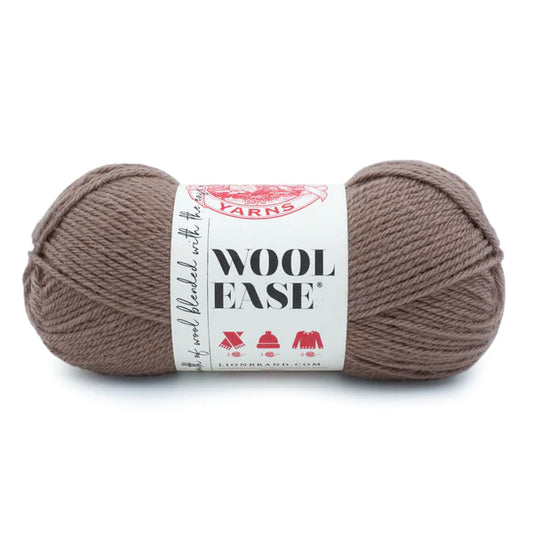 Lion Brand Wool-Ease Yarn - Koi