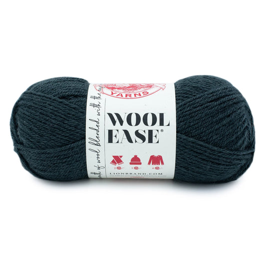 Lion Brand Wool-Ease Yarn Flint