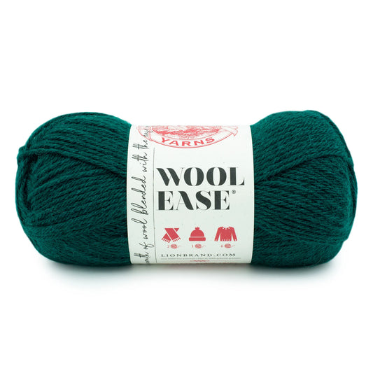 Lion Brand Wool-Ease Yarn Rainforest