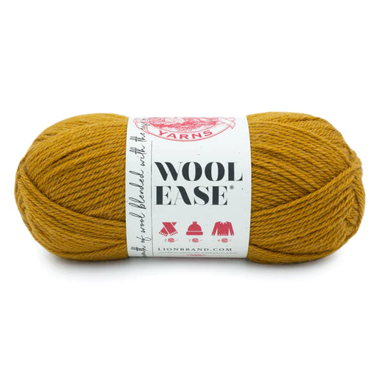 Lion Brand Wool-Ease Yarn Arrowwood Pack of 3 *Pre-order*