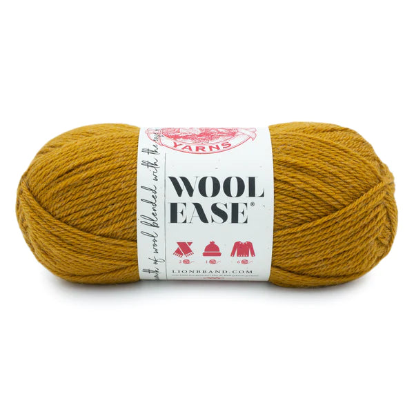 Lion Brand Wool-Ease Yarn Arrowwood