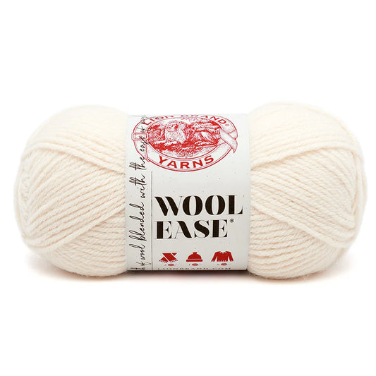 Lion Brand Wool-Ease Yarn Fisherman