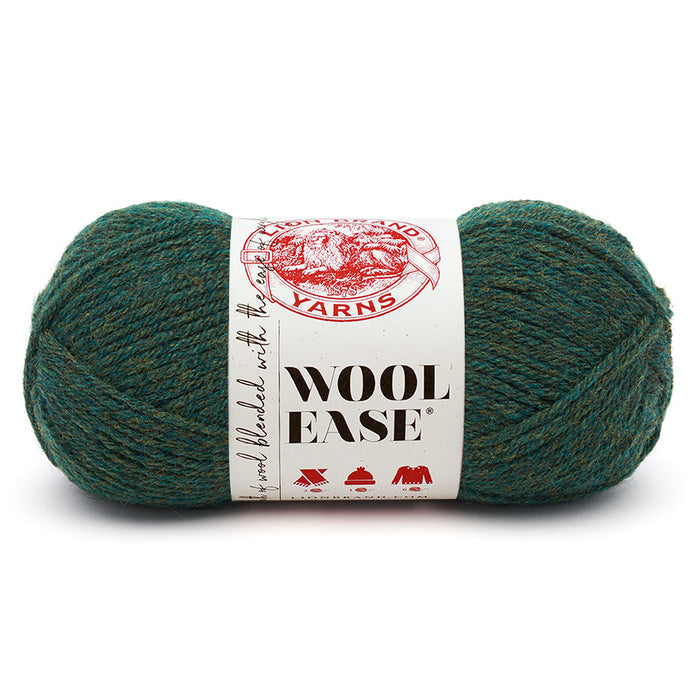 Lion Brand Wool-Ease Yarn Wheat