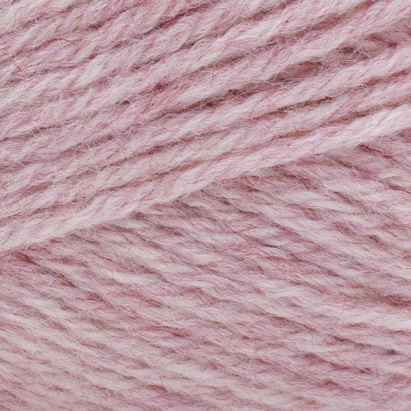 Lion Brand Wool-Ease Yarn Blush Heather Pack of 3 *Pre-order*