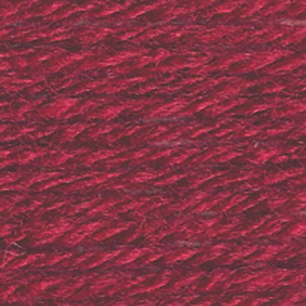 Lion Brand Wool-Ease Yarn Cranberry Pack of 3 *Pre-order*