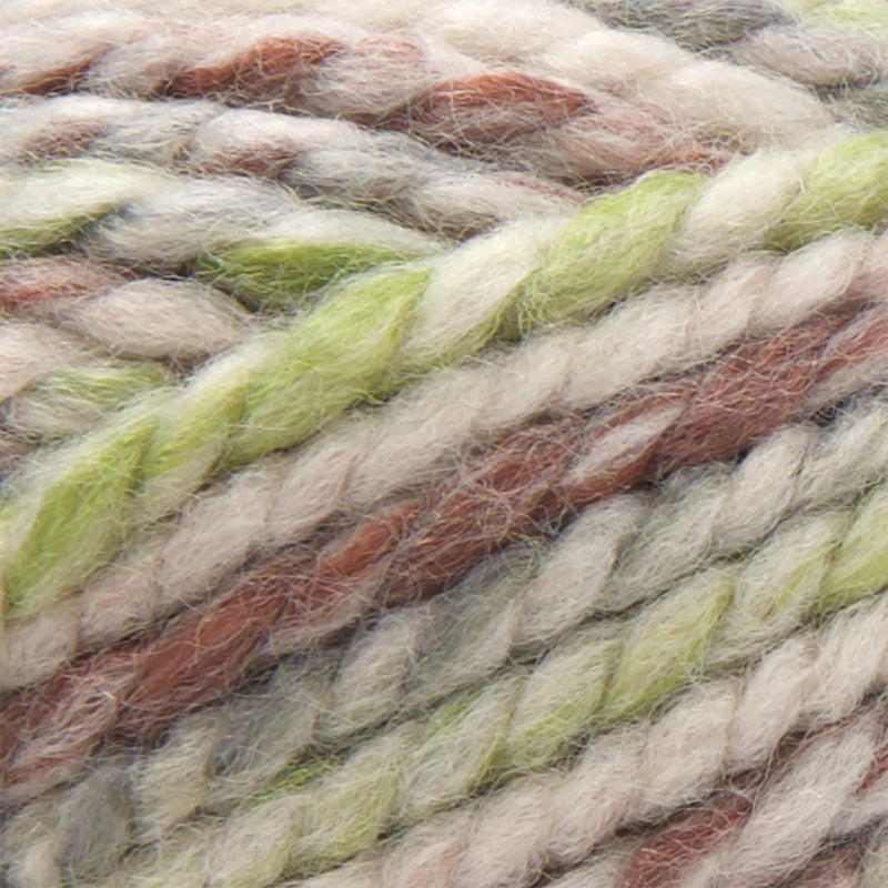 Lion Brand Wool-Ease Thick & Quick Yarn- Fern