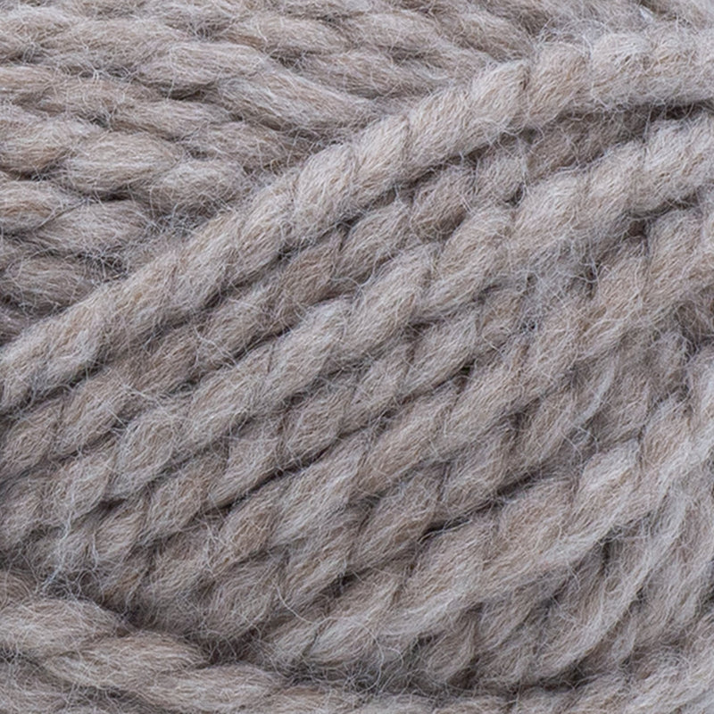 Lion Brand Wool-Ease Thick & Quick Yarn- Driftwood