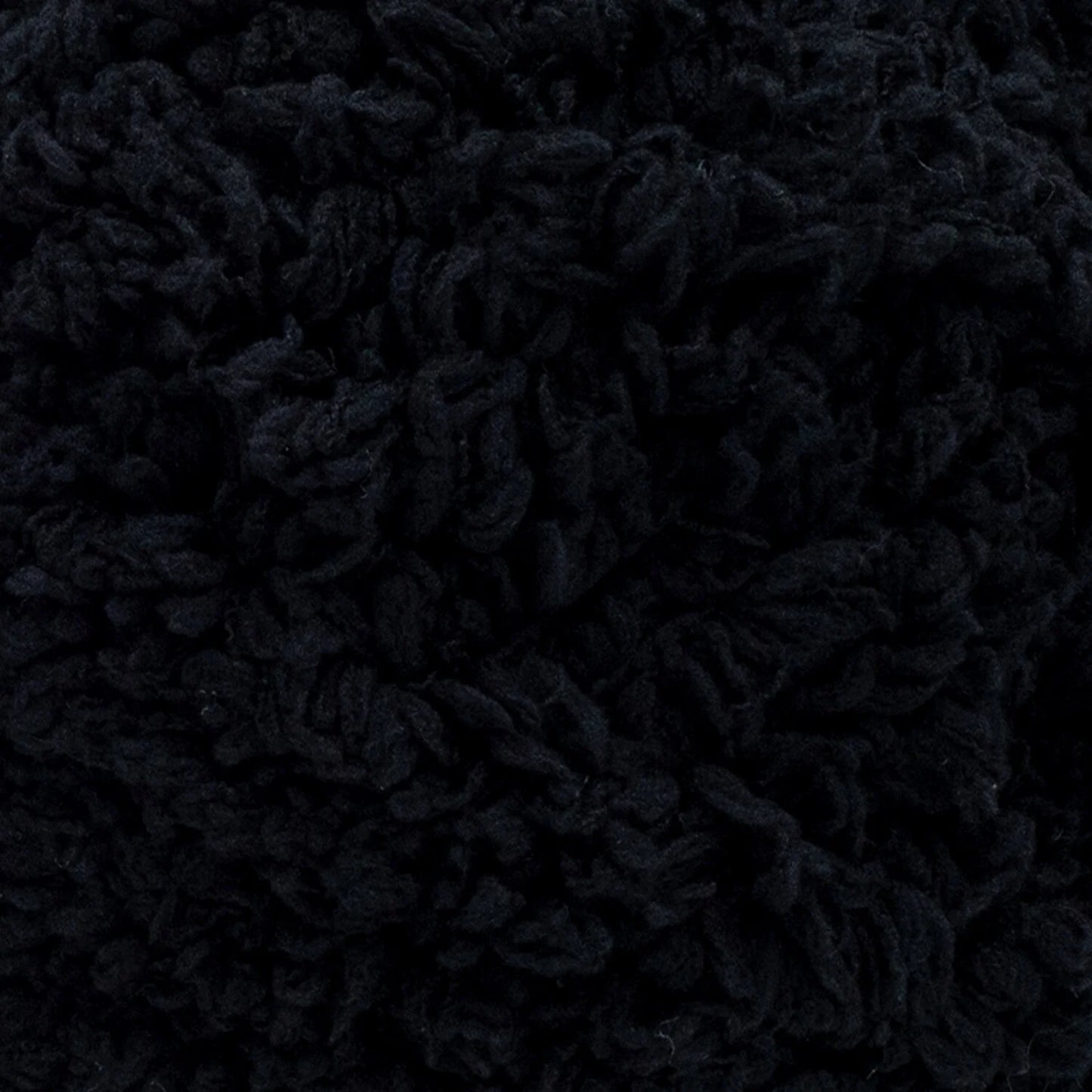 Lion Brand Go For Fleece Sherpa Yarn Black Pack of 3 *Pre-order*