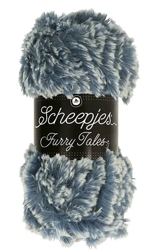 Scheepjes Furry Tales 977