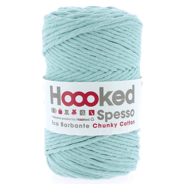 Eco Barbante Spesso Chunky Cotton Macrame Yarn 500g Spring