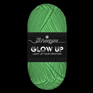 Scheepjes Glow Up 1001 Luminescent White