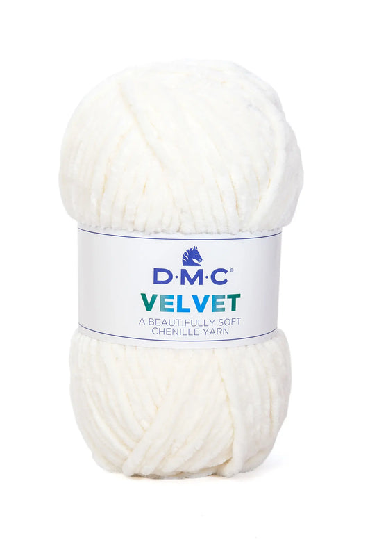 DMC Velvet yarn  004