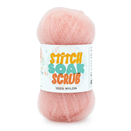 Lion Brand Stitch Soak Scrub Yarn Quartz Pack of 3 *Pre-order*