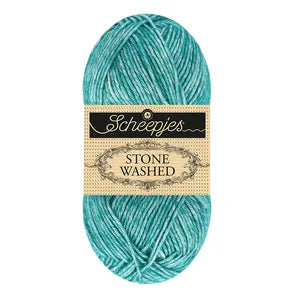 Scheepjes Stone Washed - 849 Bright Actinolit *NEW*