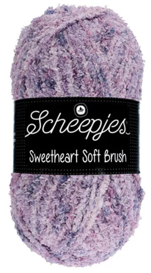 Scheepjes Sweetheart Soft Brush 533