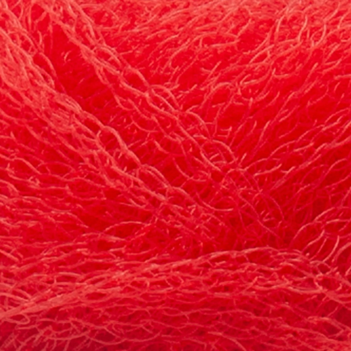 Lion Brand Stitch Soak Scrub Yarn Poppy Red Pack of 3 *Pre-order*