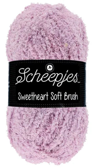 Scheepjes Sweetheart Soft Brush 530