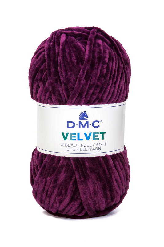 DMC Velvet yarn 007