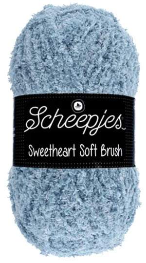 Scheepjes Sweetheart Soft Brush 531