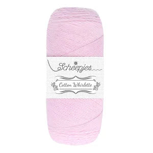 Scheepjes Cotton Whirlettes 17 colour bundle **Pre-order**