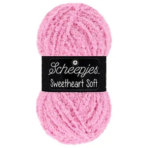 Scheepjes Sweetheart Soft 009