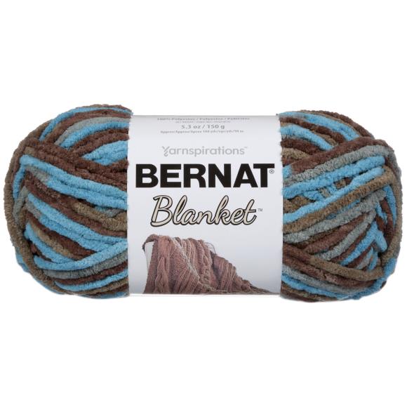 Bernat Blanket yarn- Coastal Cottage 150g