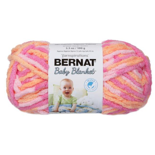 Bernat Baby Blanket available at flock of Knitters NZ yarn store