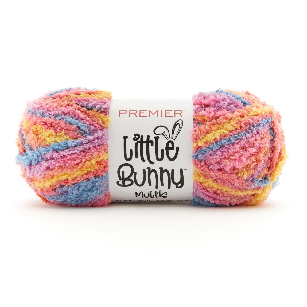 Little Bunny multi Sherbet yarn – Flock of Knitters