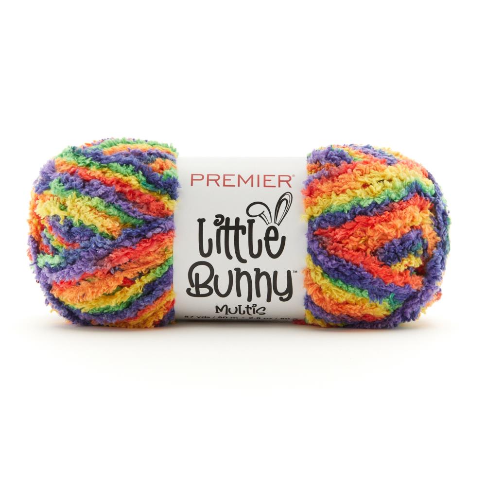 Little Bunny multi Prism yarn