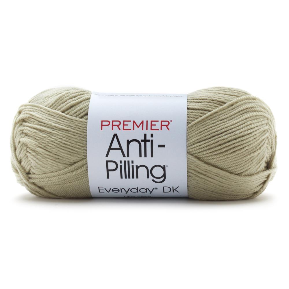 Premier Yarns Anti-Pilling Everyday DK Solids Yarn Meadow Pack of 3 *Pre-order*