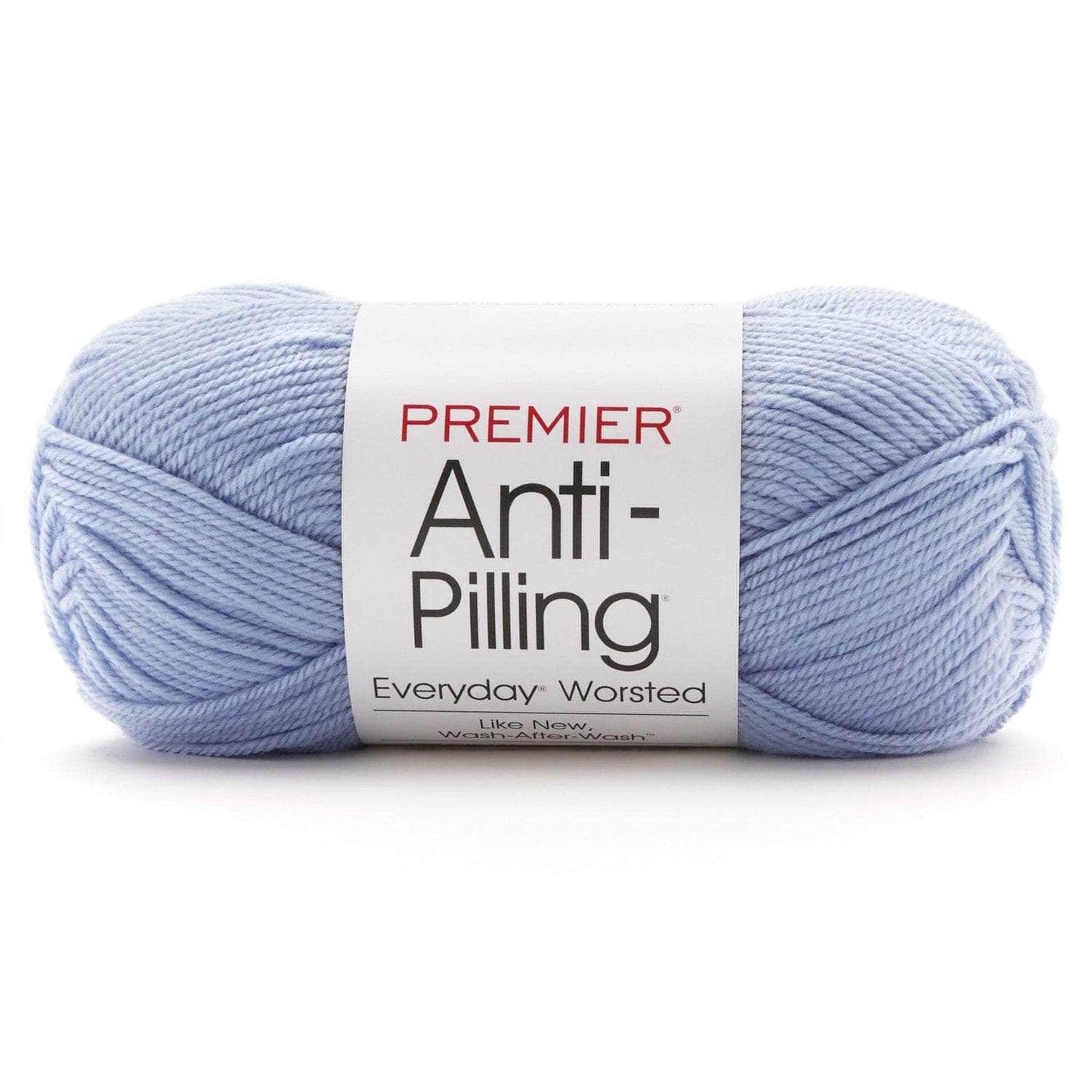 Premier Anti-Pilling Everyday Worsted Yarn Baby Blue