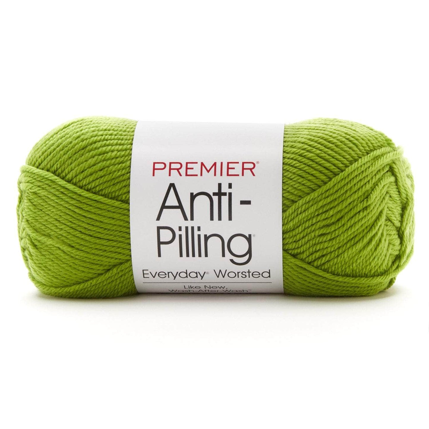 Premier Anti-Pilling Everyday Worsted Yarn Kiwi Pack of 3 *Pre-order*