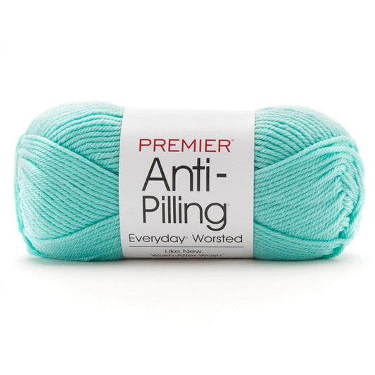 Premier Anti-Pilling Everyday Worsted Yarn Glass