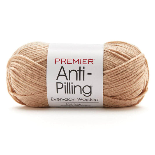 Premier Anti-Pilling Everyday Worsted Yarn Cappuccino