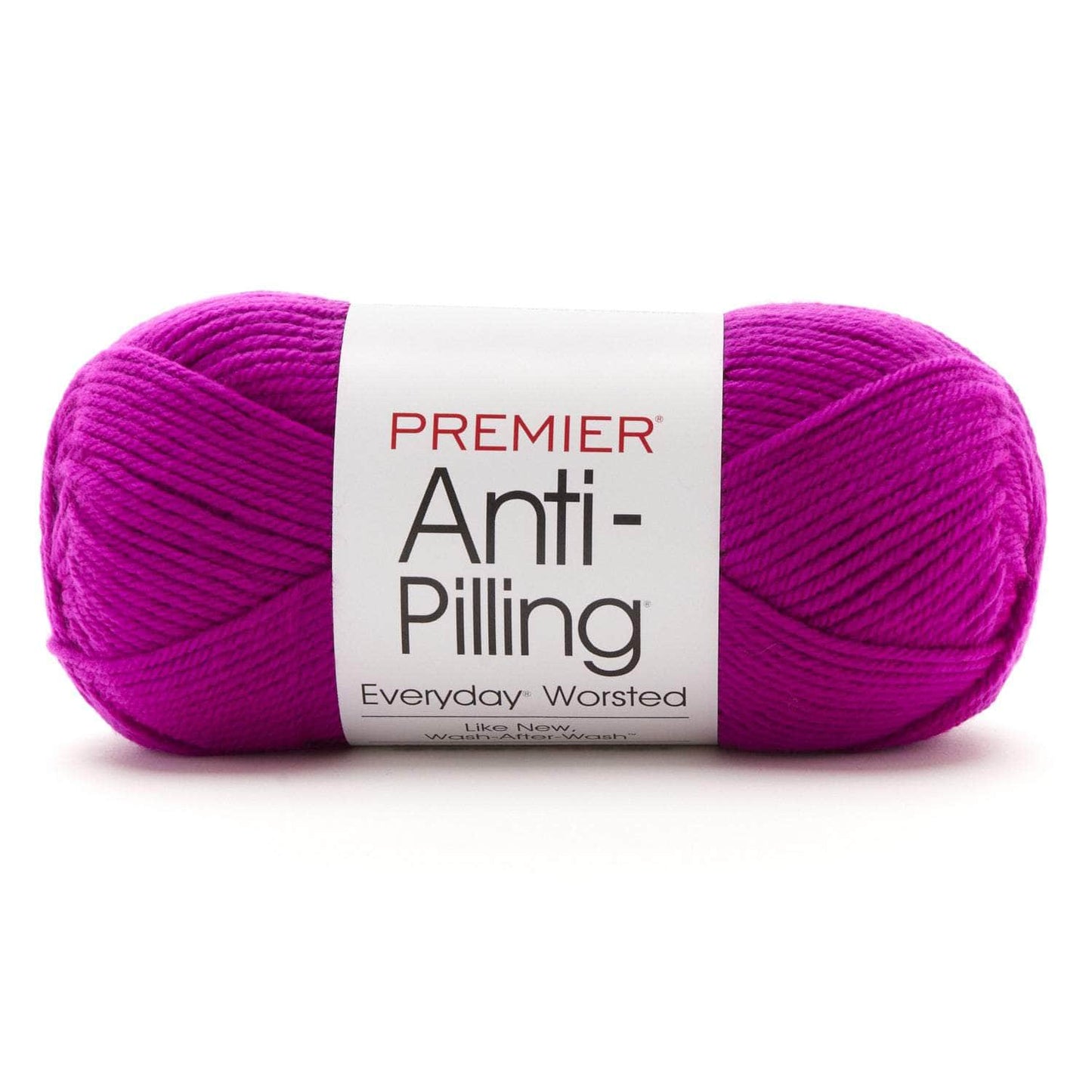 Premier Anti-Pilling Everyday Worsted Yarn Bright Violet