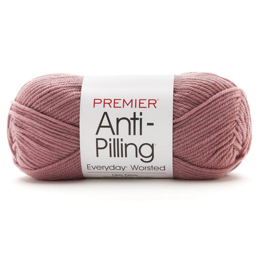 Premier Anti-Pilling Everyday Worsted Yarn Rose
