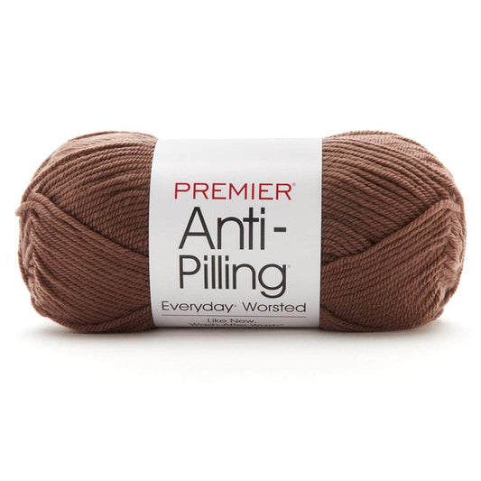 Premier Anti-Pilling Everyday Worsted Yarn Bark