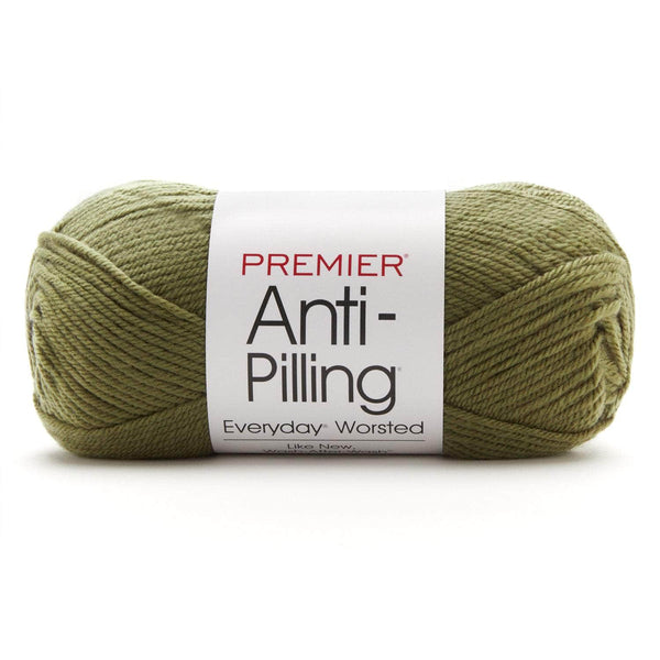 Premier Anti-Pilling Everyday Worsted Yarn Spruce Pack of 3 *Pre-order*