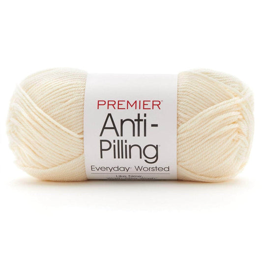 Premier Anti-Pilling Everyday Worsted Yarn Aran Pack of 3 *Pre-order*