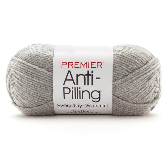 Premier Anti-Pilling Everyday Worsted Yarn Cloudy Day