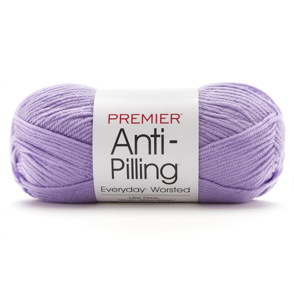 Premier Anti-Pilling Everyday Worsted Yarn African Violet Pack of 3 *Pre-order*