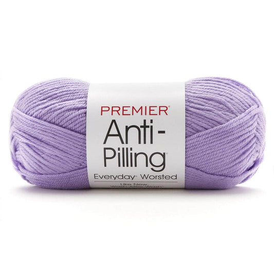Premier Anti-Pilling Everyday Worsted Yarn African Violet Pack of 3 *Pre-order*