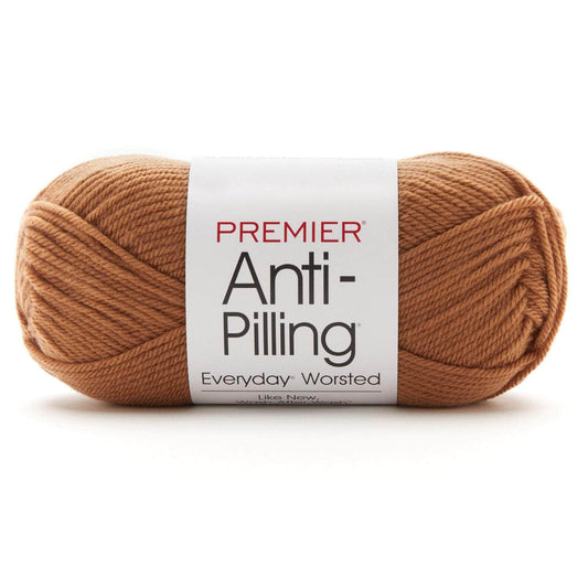 Premier Anti-Pilling Everyday Worsted Yarn Fawn