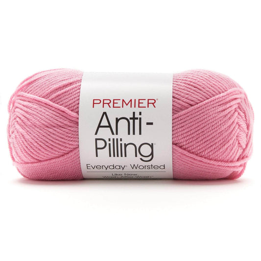Premier Anti-Pilling Everyday Worsted Yarn Carnation Pack of 3 *Pre-order*