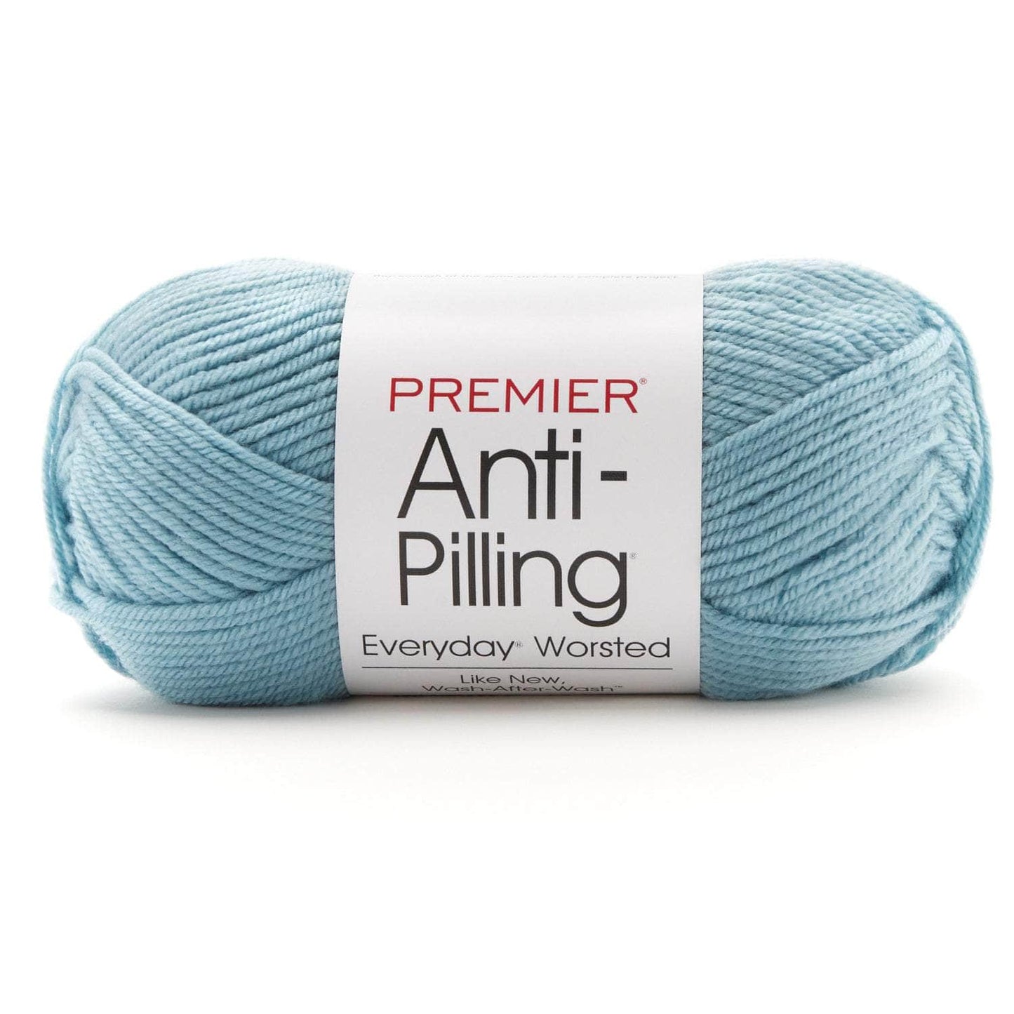 Premier Anti-Pilling Everyday Worsted Yarn Porcelain Blue