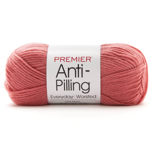 Premier Anti-Pilling Everyday Worsted Yarn Azalea Pack of 3 *Pre-order*