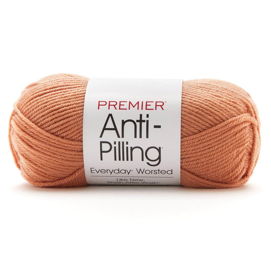 Premier Anti-Pilling Everyday Worsted Yarn Peach Blossom Pack of 3 *Pre-order*