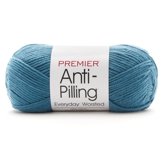 Premier Anti-Pilling Everyday Worsted Yarn Lake Pack of 3 *Pre-order*